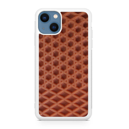 Shoe Soles Pattern iPhone 13 / 13 mini Case