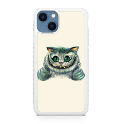 Smile Cat iPhone 13 / 13 mini Case