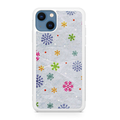 Snowflake iPhone 13 / 13 mini Case