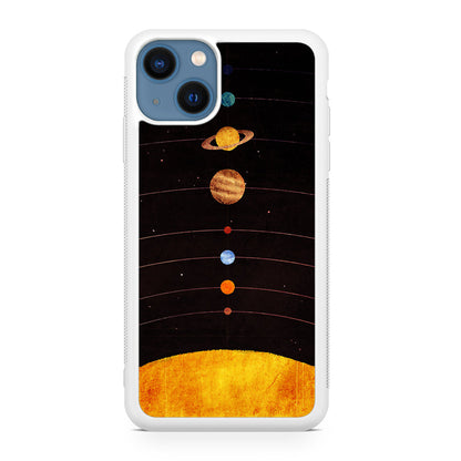 Solar System iPhone 13 / 13 mini Case
