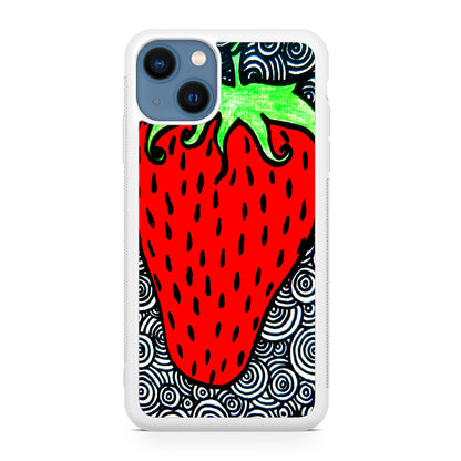 Strawberry Fields Forever iPhone 13 / 13 mini Case