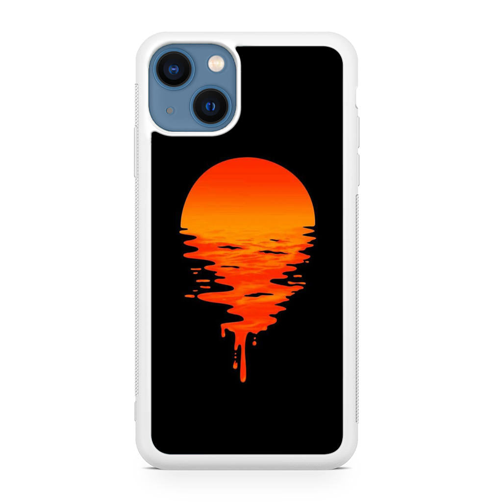 Sunset Art iPhone 13 / 13 mini Case