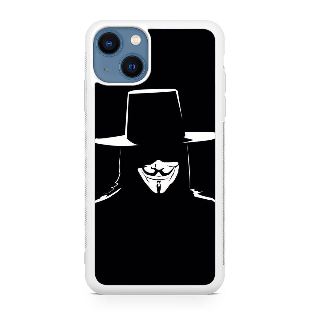 The Anonymous iPhone 13 / 13 mini Case