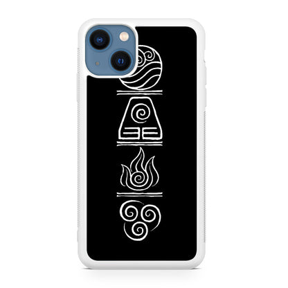The Four Elements iPhone 13 / 13 mini Case