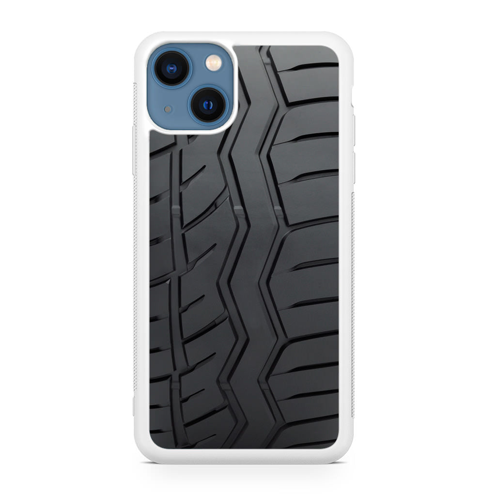 Tire Pattern iPhone 13 / 13 mini Case