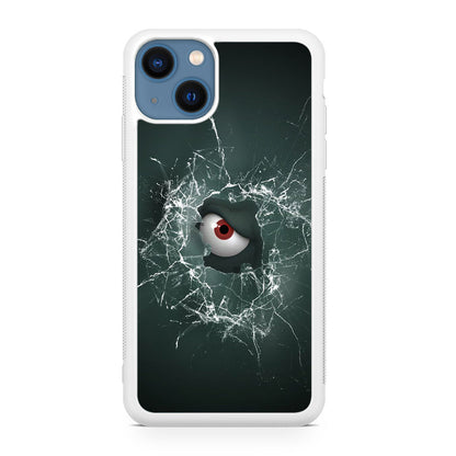 Watching you iPhone 13 / 13 mini Case