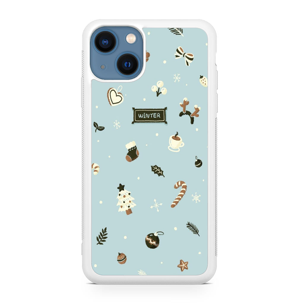 Winter is Coming iPhone 13 / 13 mini Case