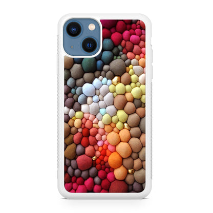 Woolen Clothes Art iPhone 13 / 13 mini Case