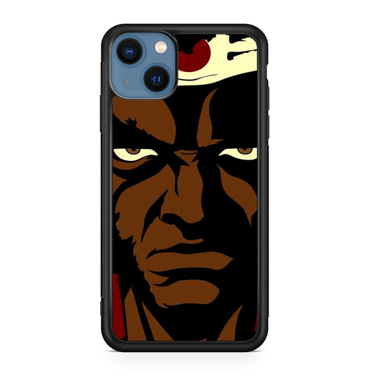 Afro Samurai iPhone 13 / 13 mini Case