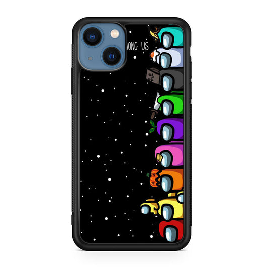 Among Us Crewmate iPhone 13 / 13 mini Case