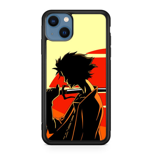 Anime Samurai Champloo iPhone 13 / 13 mini Case