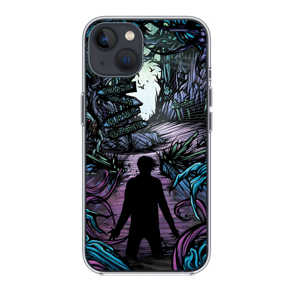 A Day To Remember Have Faith In Me Poster iPhone 13 / 13 mini Case