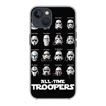 All-Time Troopers iPhone 13 / 13 mini Case
