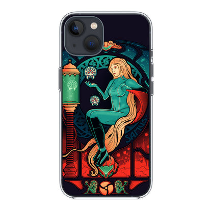 Aran Nouveau iPhone 13 / 13 mini Case