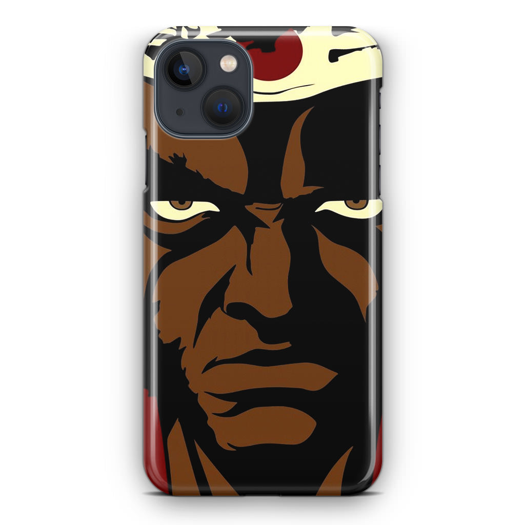 Afro Samurai iPhone 13 / 13 mini Case