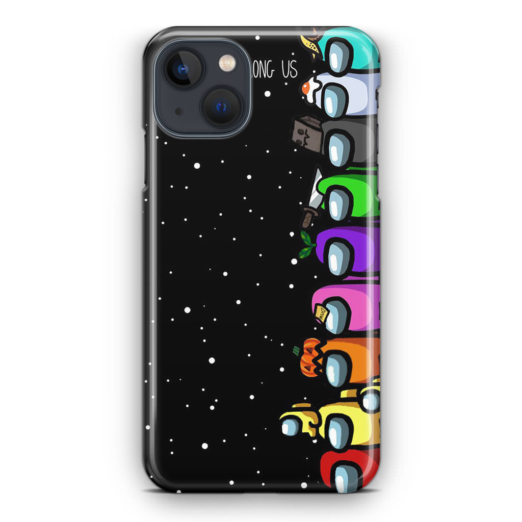 Among Us Crewmate iPhone 13 / 13 mini Case