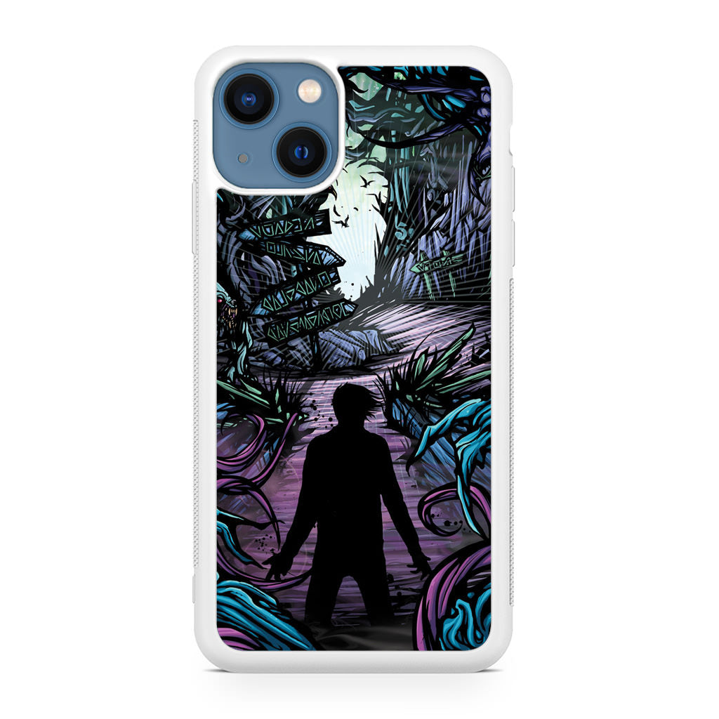 A Day To Remember Have Faith In Me Poster iPhone 13 / 13 mini Case