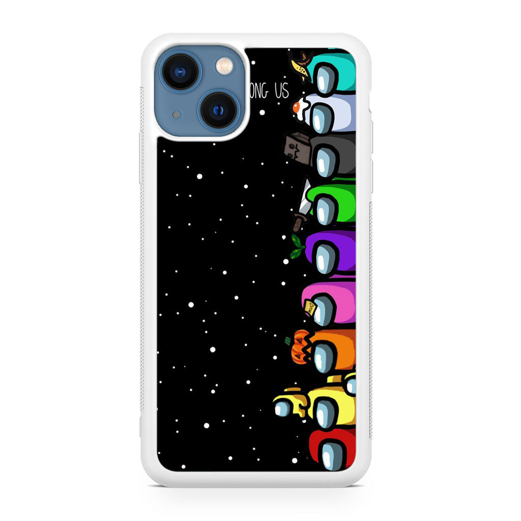 Among Us Crewmate iPhone 13 / 13 mini Case
